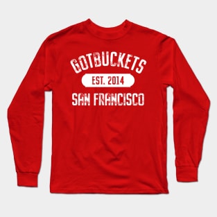 Gotbuckets San Francisco Long Sleeve T-Shirt